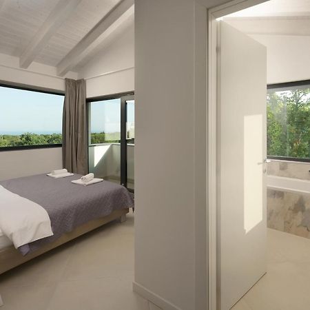 Sea View Villa Cala Royal Krnica Bagian luar foto