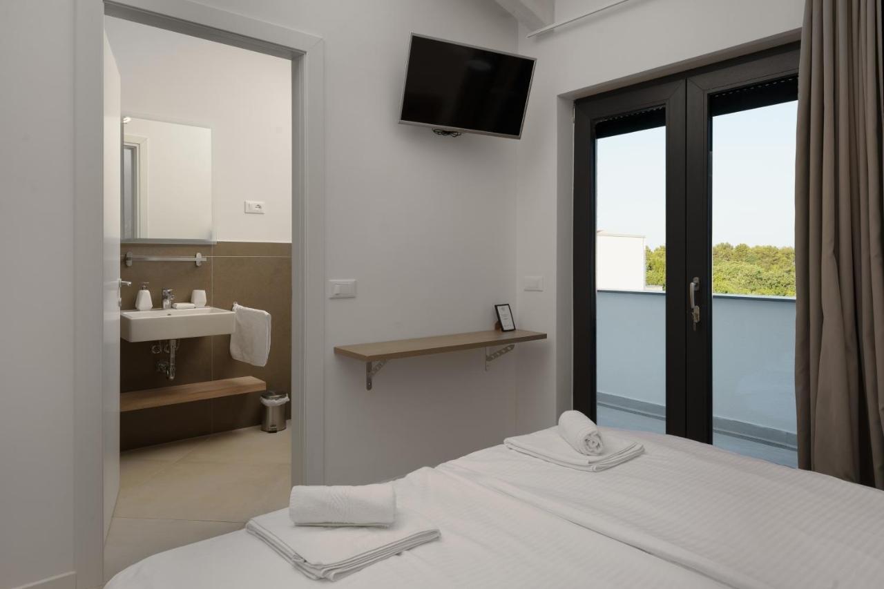 Sea View Villa Cala Royal Krnica Bagian luar foto